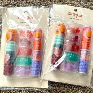 Cat & Jack Hair Accessories 2pcs